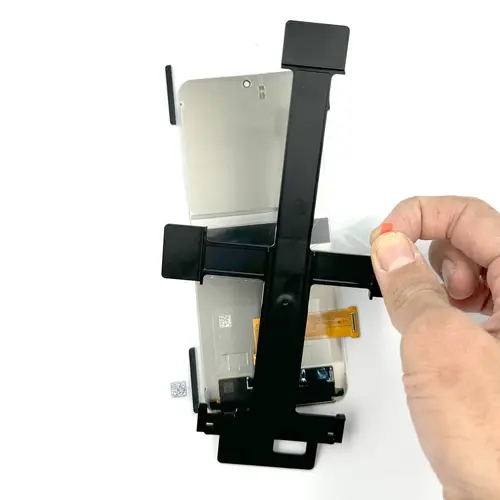 Thumbnail: Samsung Galaxy Z Flip5 5G Replacement LCD Touch Screen Display - Genuine GH82-32