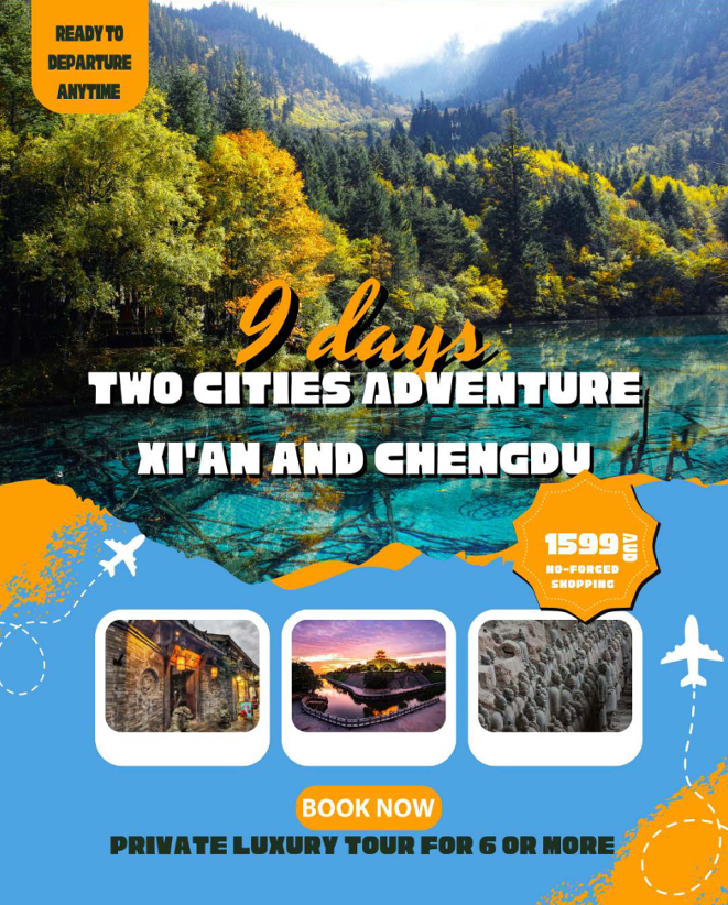 China-Ozyuu Tours