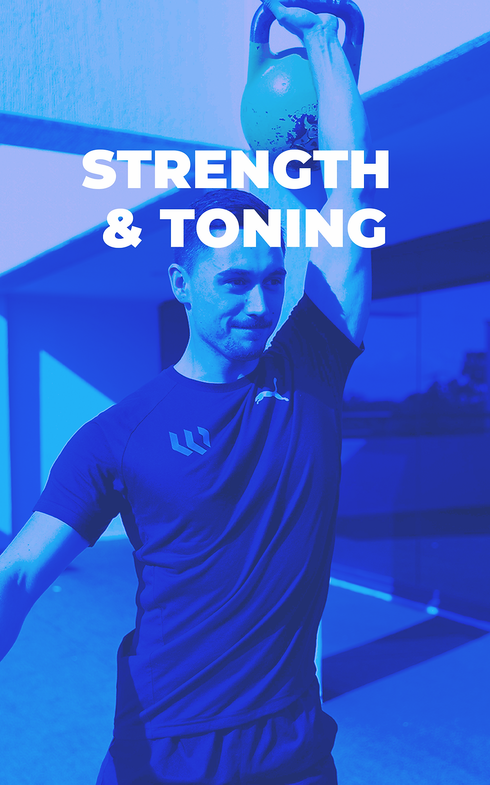 STRENGTH & TONING