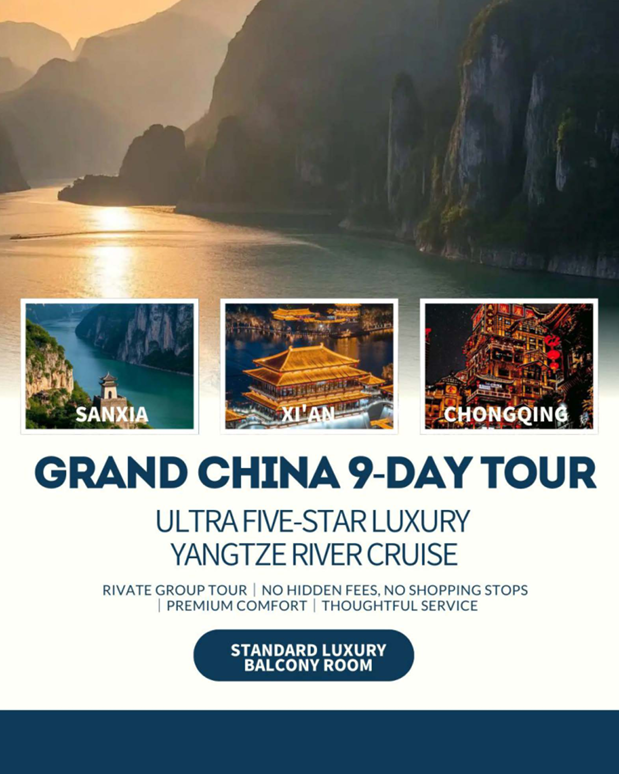 China-Ozyuu Tours