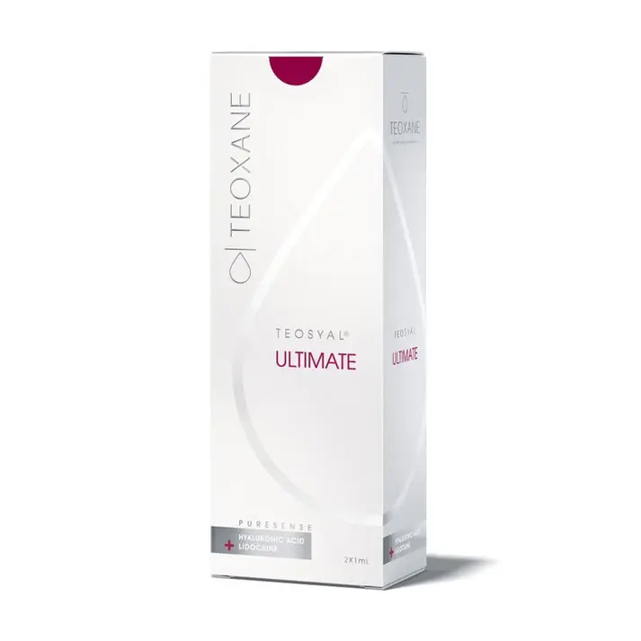 Teosyal Puresense Ultimate Lidocaine (2 X 1ml)