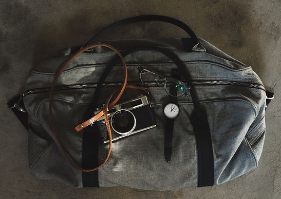 vacation, bag, briefcase slim carry-on, easy, functional, clean