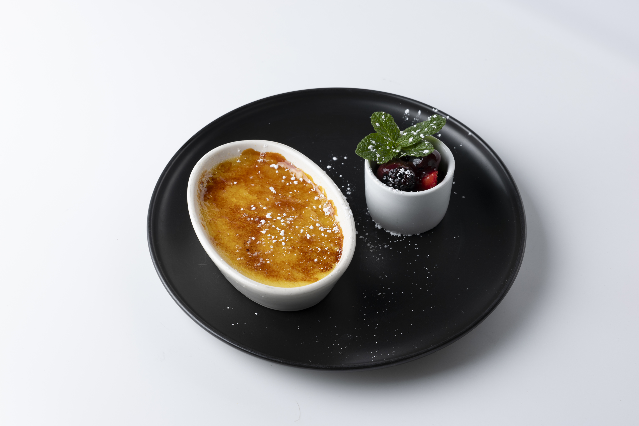 Vanilla Crème Brûlée