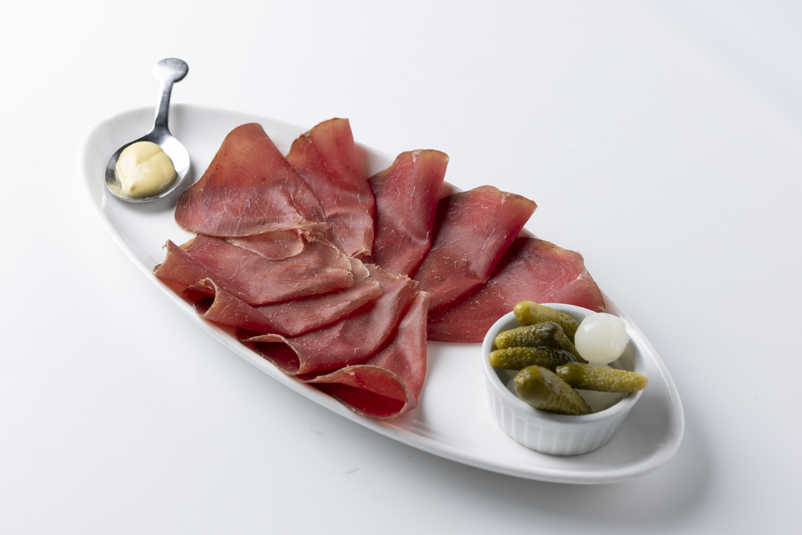 Bündnerfleisch