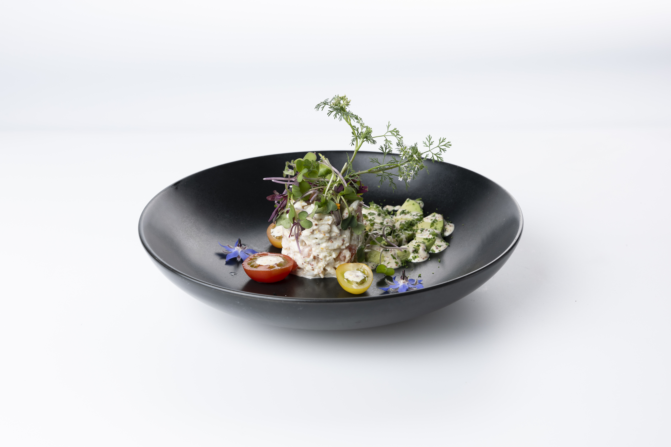 Fresh Blue Crab Salad