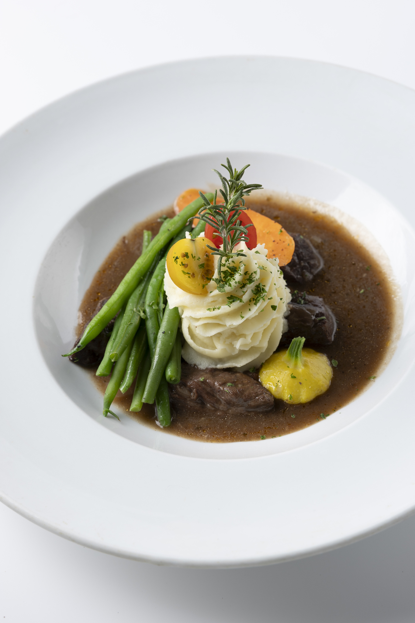 Boeuf Bourguignon