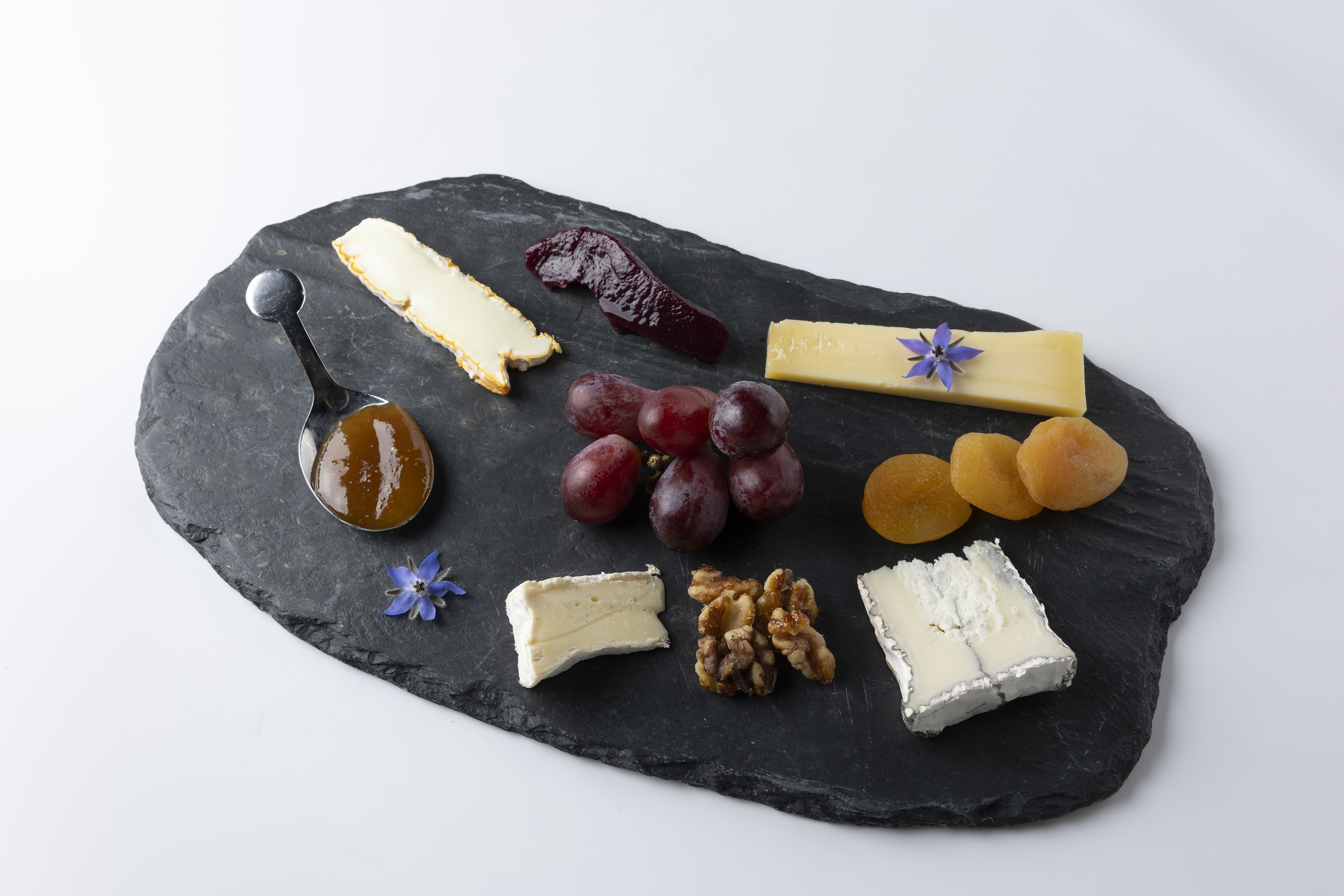 Assorted Cheese Plate