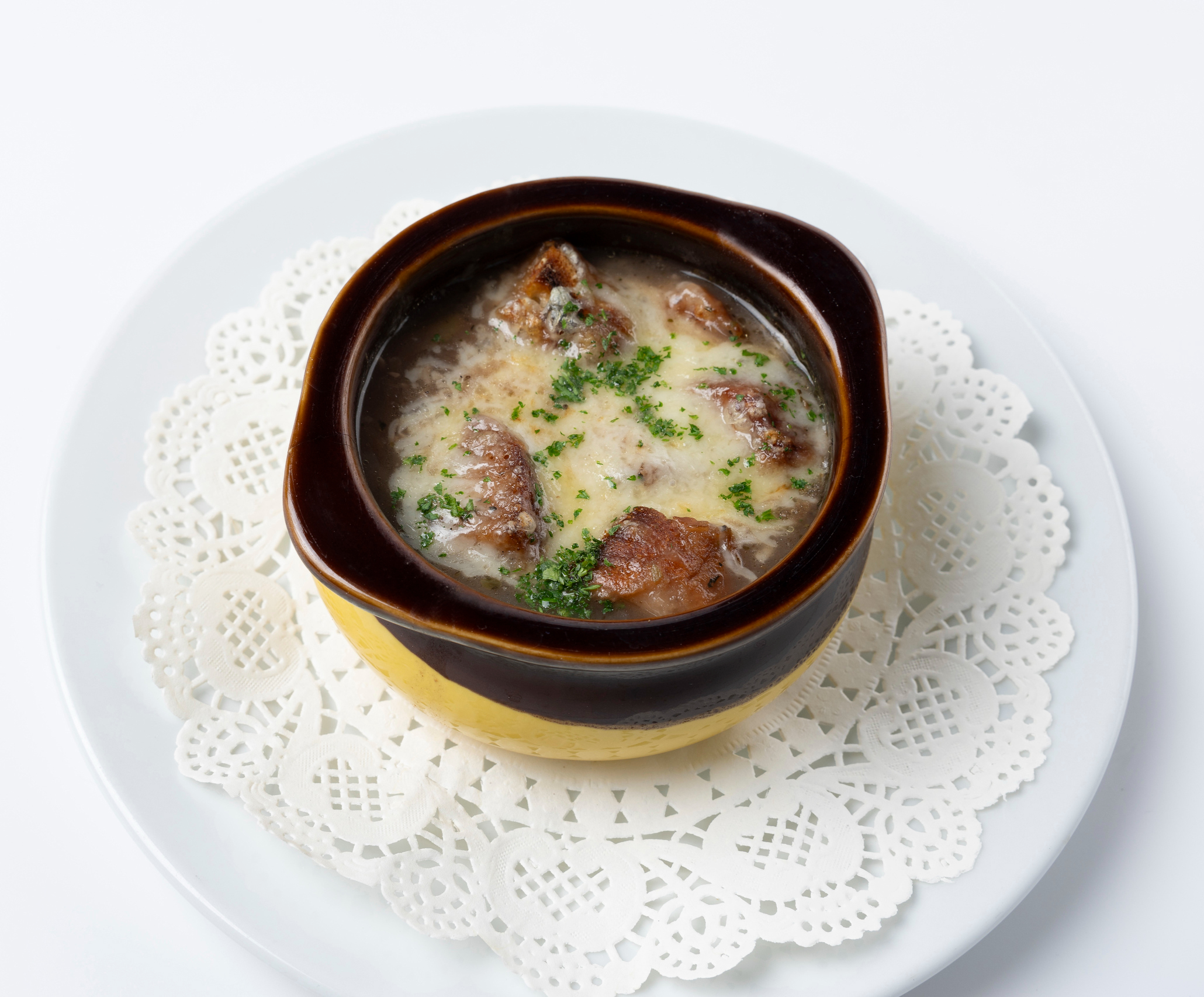 Swiss Onion Soup