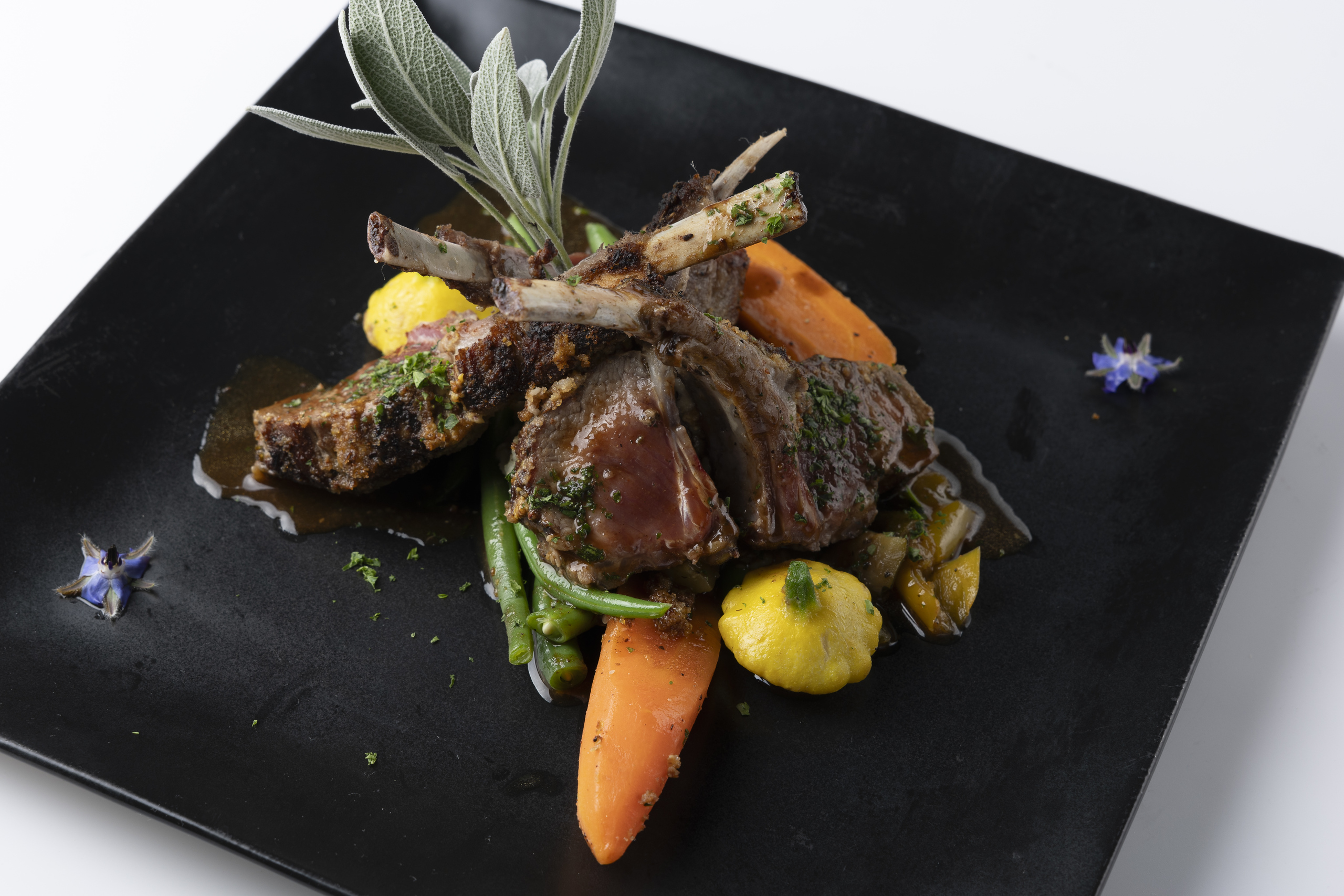Rack of Lamb