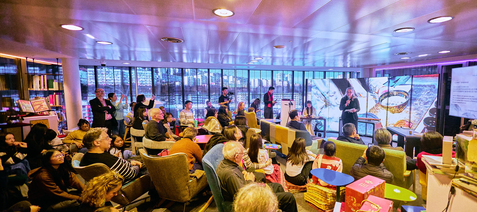 LIAO LIAO — SÉANCE N°3 1