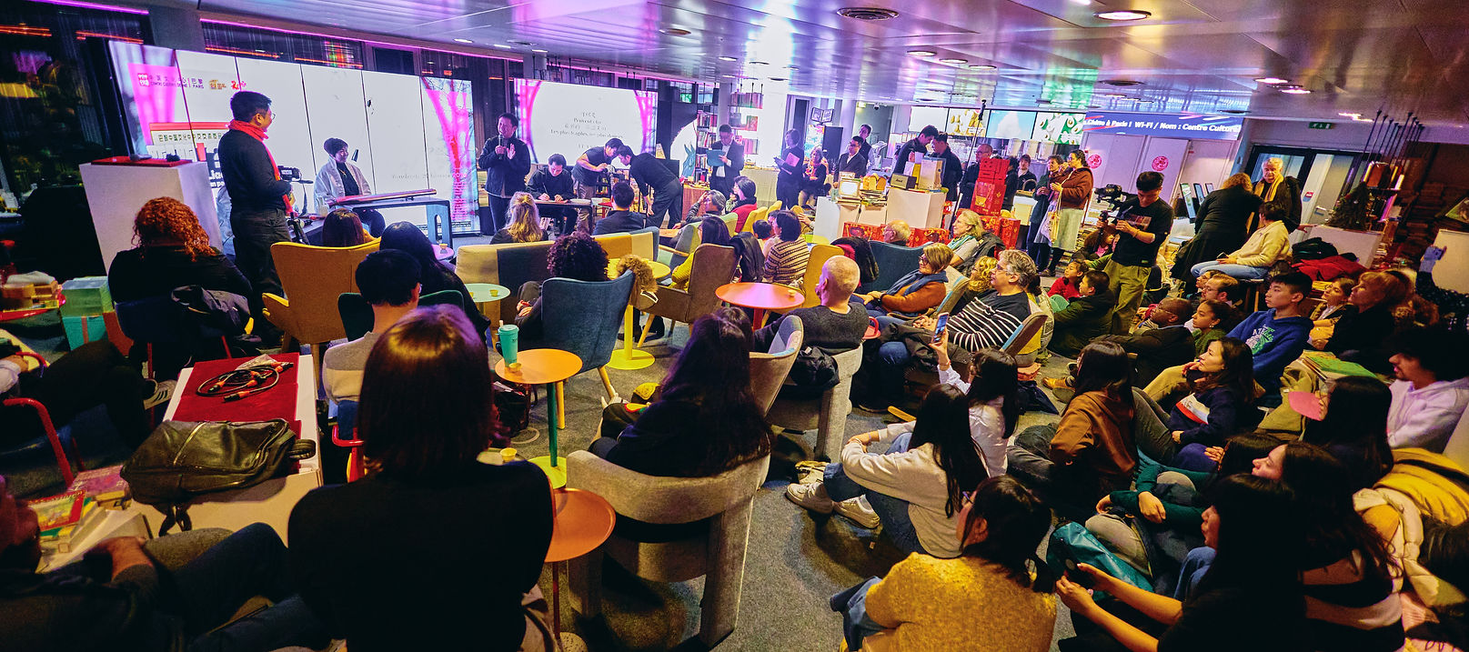 LIAO LIAO — SÉANCE N°3 3