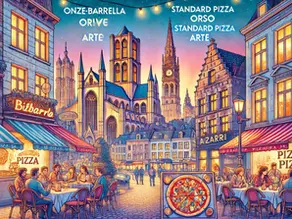 De 6 Beste Pizzeria's in Antwerpen die je moet proberen!