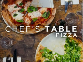 "Een Culinair Meesterwerk: Chef's Table Pizza op Netflix"