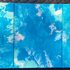 11 x 14 (each canvas)