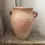 Thumbnail: Antique Handmade Medium Rustic Earthenware Terracotta Olive Pot