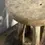 Thumbnail: Antique Rustic Carved/Handmade African Tonga Stool