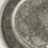 Thumbnail: Antique Persian Copper Hammered/Engraved Serving Tray