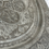 Thumbnail: Antique Persian Copper Hammered/Engraved Serving Tray