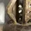 Thumbnail: Antique Rustic Carved/Handmade African Tonga Stool