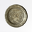 Thumbnail: Antique Persian Copper Hammered/Engraved Serving Tray