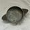 Thumbnail: Antique Late 19th Century English Pewter/Hallmarked Porridge Bowl