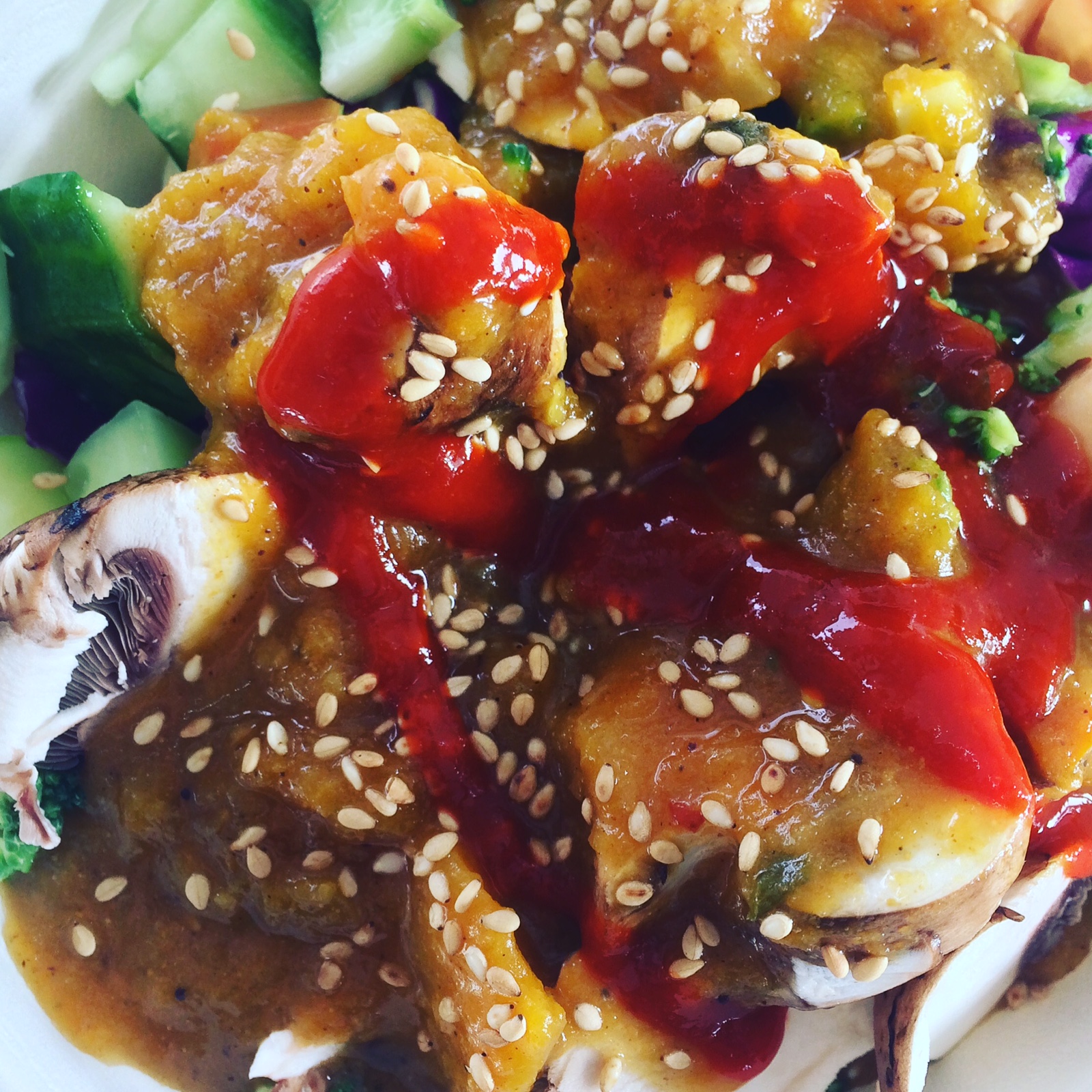 Yum Bowl