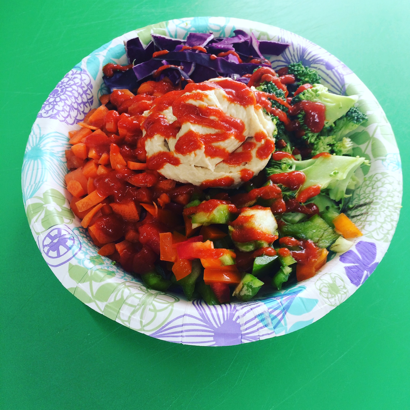 Yum bowl