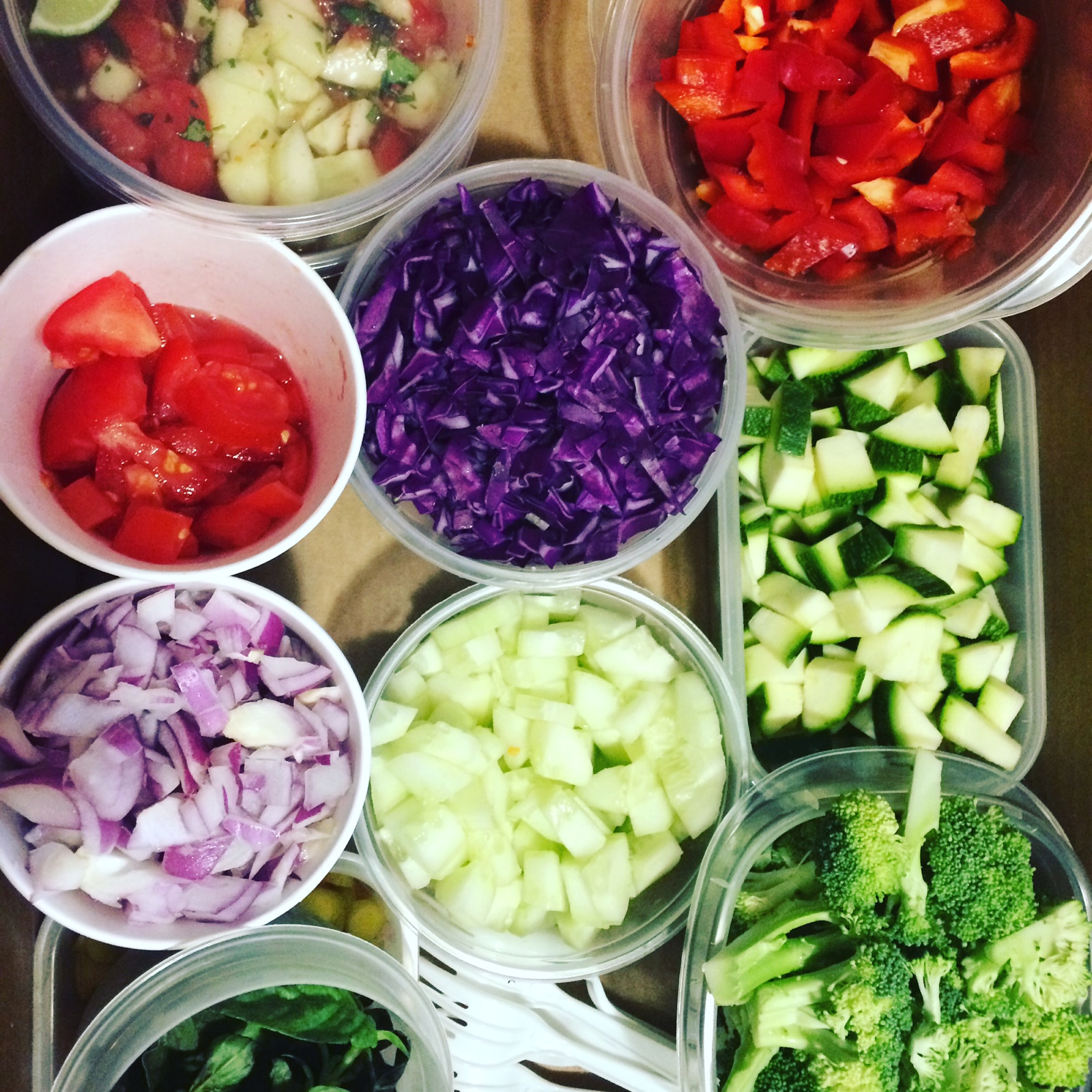 Fresh Ingredients