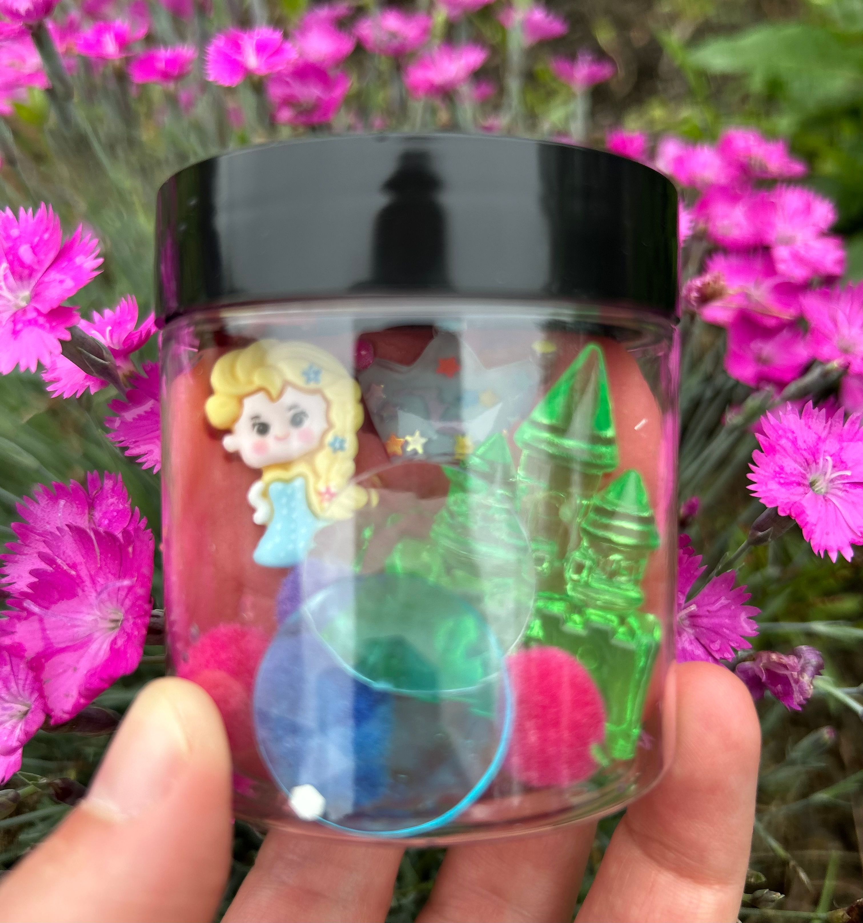 Princess Jar