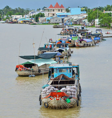 Cẩm nang du lịch Tiền Giang