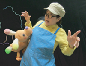 へんてこまるちゃんと、ふしぎな犬