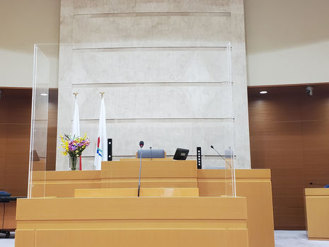 12月17日(木)臨時の本会議開催:臨時特別給付金の件