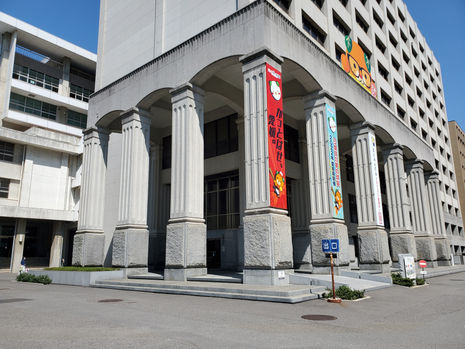 10月13日(水)県教育委員会特別支援教育課へ