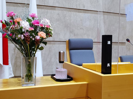 9月7日(火)9月定例会:一般質問(1日目)