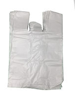 Bolsa Camiseta Blanca, AD