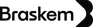 Logo Braskem