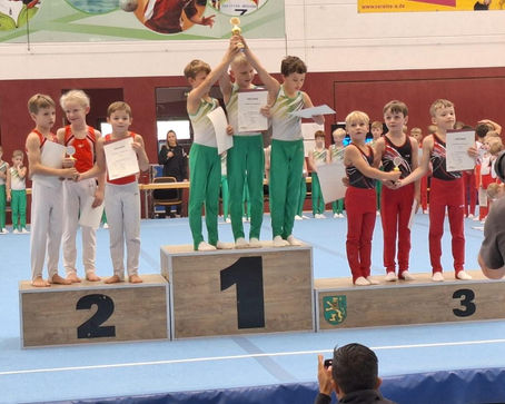 Thüringer Turn-Talente Pokal