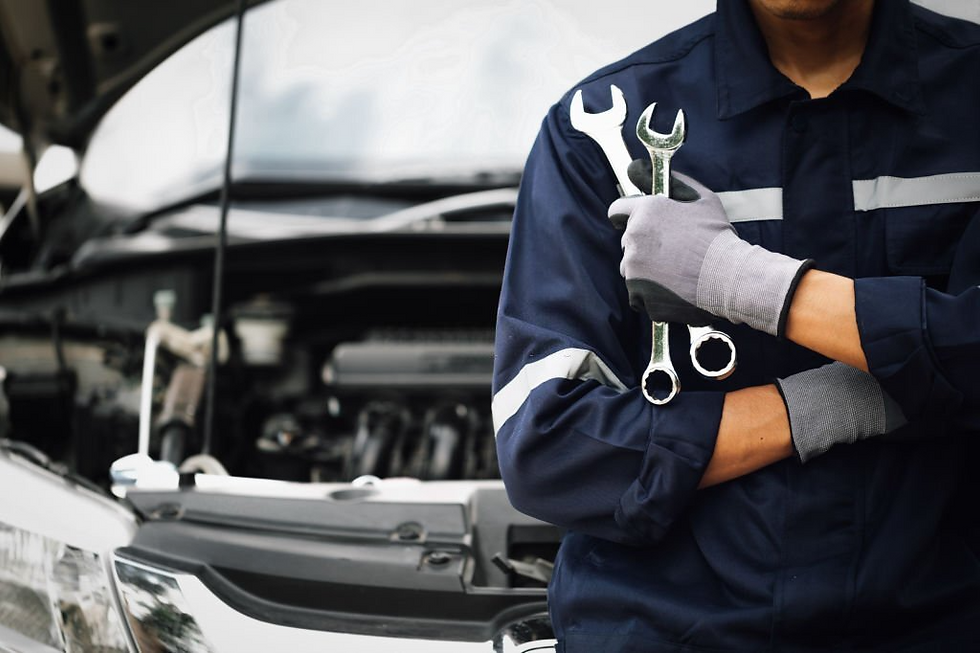 Seasonal car maintenance