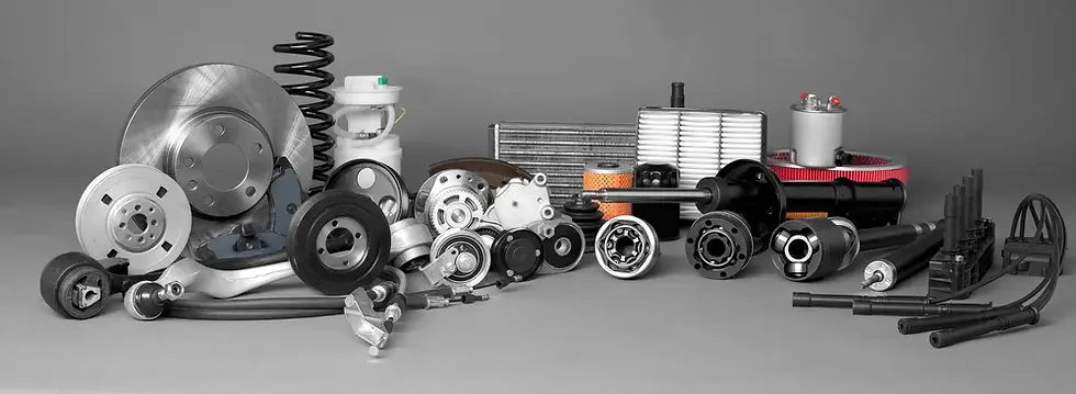 OEM Parts For Repairs