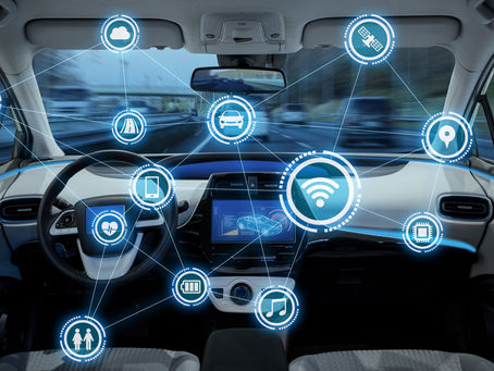 How To Stay Connected On The Road: The Latest In-Car Technology For Indiana Drivers