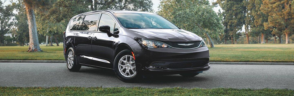Chrysler Voyager