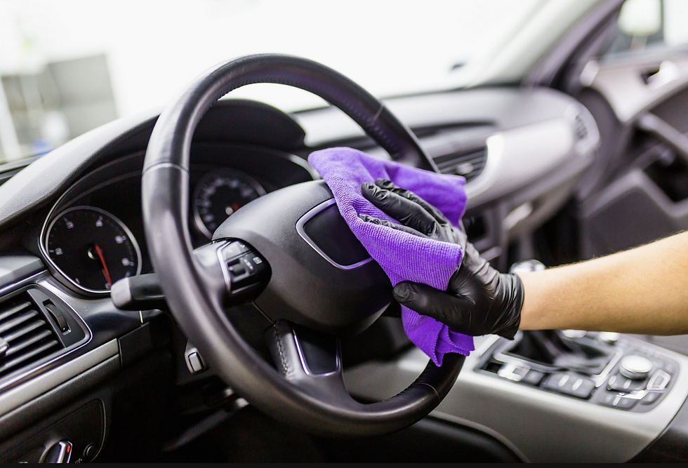 Spring Car Maintenance