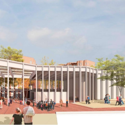 La Generalitat avala el futur Auditori-Teatre de l’Espai Labandària de Llavaneres