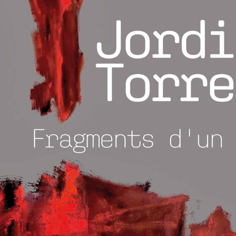 Can Caralt acull l’exposició ‘Fragments d’un crit’, de Jordi Torrent