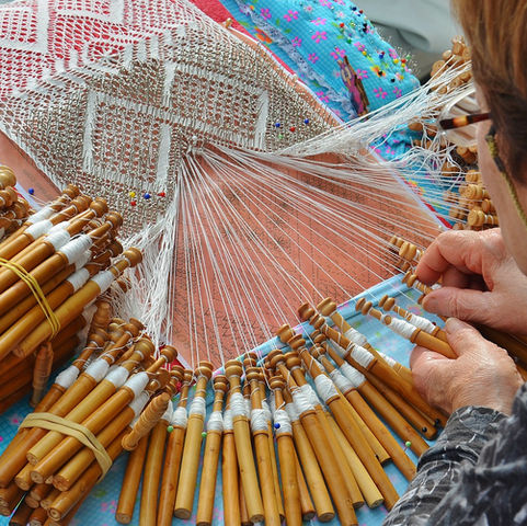 La Trobada de Puntaires arriba a la seva 27a edició