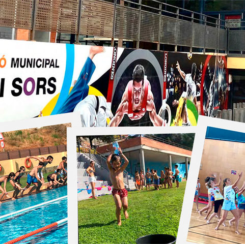 Activitats esportives d’estiu a Sant Vicenç de Montalt – Inscripcions a partir del 13 de maig