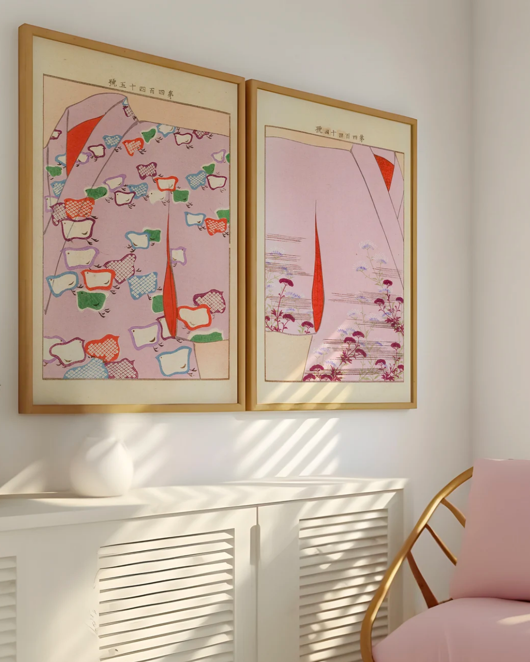 Japan - Set 02. XL (60x85 x2)