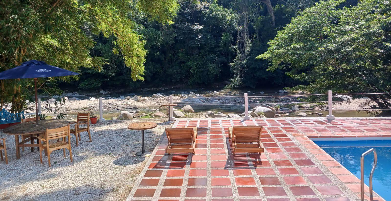 House for sale near Parque Tayrona