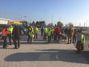 Dorfreinigung 2026: Viele helfende Hände für ein sauberes Brachelen