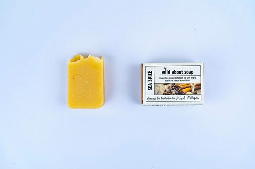 Thumbnail: Sea Spice shampoo bar